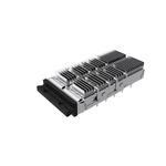 Amphenol Communications Solutions QSFP-DD I/O Connector Plug 76-Position, UE36C2620005C32