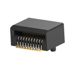TE Connectivity zSFP+ Connector Female 20-Position, 2170088-2