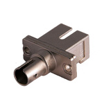 Tempo Kingfisher, OPT, ST to SC, APC, PC Multimode, Single Mode Duplex Fibre Optic Connector, 60dB Insertion Loss