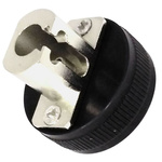 Tempo Kingfisher, OPT, LC Multimode, Single Mode Duplex Fibre Optic Connector