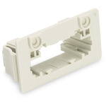 Wago Snap-in Frame for Male Connectors, 831-302