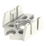 Wago Mounting Plate for Distribution Connector, 770-673