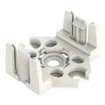 Wago Mounting Plate for Distribution Connector, 770-674