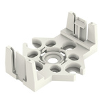 Wago Mounting Plate for Distribution Connector, 770-675