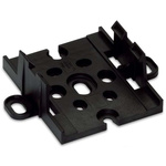 Wago Mounting Plate for Power Supply And Tap Off Module, 772-260