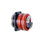 Neutrik, FIBERFOX EBC15, D Connector Multimode Fibre Optic Connector, OM4, 1.45dB Insertion Loss