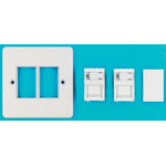 MK Electric Logic Plus Series, RJ45