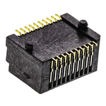 TE Connectivity SFP+ Connector Female 20-Position, 1888247-1