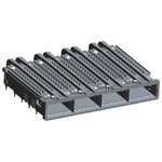 TE Connectivity QSFP Cage Assembly with Heatsink, 2057183-1