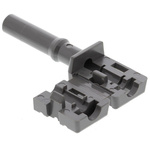 Broadcom, HFBR-453xZ, POF Single Mode Simplex Fibre Optic Connector, Plastic Optical 1mm Fibre Size