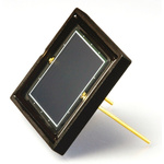 OSI Optoelectronics, PIN-UV-100DQC UV Si Photodiode, Through Hole Ceramic