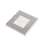 RS PRO 1 Way Brush Plate