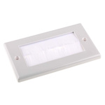 RS PRO 2 Way Brush Plate