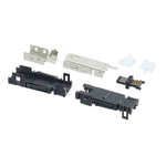 TE Connectivity, Type II Cable Mount Mini I/O Connector Female, 8 Way, Shielded