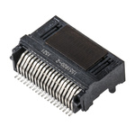 TE Connectivity zQSFP+ Connector Female 38-Position, 1551920-2