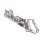 Molex KK 4809 Crimp Terminal Contact, Female, 0.05mm² to 0.35mm², 30AWG to 22AWG, Tin Plating