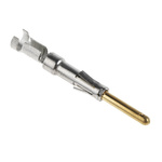 ITT Cannon Trident Series Male Crimp Terminal, 16AWG Max
