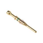 ITT Cannon Trident Series Male Crimp Terminal