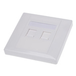 RS PRO Telephone Socket 2-way