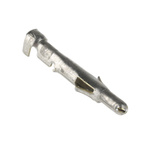 TE Connectivity Universal MATE-N-LOK Series Male Crimp Terminal, 24AWG Min, 18AWG Max