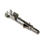TE Connectivity Universal MATE-N-LOK Series Male Crimp Terminal, 20AWG Min, 14AWG Max