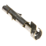 TE Connectivity Universal MATE-N-LOK Series Female Crimp Terminal, 20AWG Min, 14AWG Max