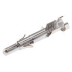 TE Connectivity Universal MATE-N-LOK Series Male Crimp Terminal, 20AWG Min, 14AWG Max