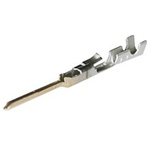 Molex Male Crimp Terminal, Crimp or Compression Termination, 30AWG Min, 24AWG Max