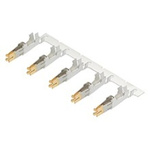 Molex Female Crimp Terminal, Crimp or Compression Termination, 16AWG Min, 14AWG Max