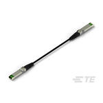 TE Connectivity SFP28 Cable Assembly 4-Position, 2821222-1