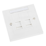 Molex Premise Networks Telephone Socket 2-way