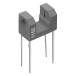EE-SX1105 Omron, Through Hole Slotted Optical Switch, Phototransistor Output