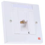 RS PRO Telephone Socket 1-way