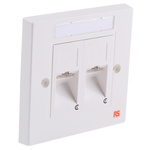 RS PRO Telephone Socket 2-way