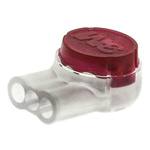 3M Female Scotchlok Connector, , Scotchlok, 3 Way Crimp Termination