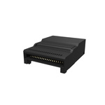 Amphenol Communications Solutions QSFP-DD I/O Connector Plug 76-Position, UE36A10152000T