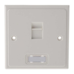 RS PRO Telephone Socket 1-way