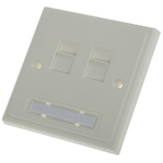 RS PRO Telephone Socket 2-way