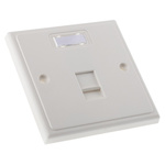 RS PRO Telephone Socket 2-way