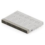 TE Connectivity QSFP Cage Assembly 5-Port 5-Position, 2386733-1