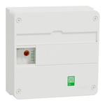 White Telephone Socket