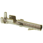 TE Connectivity Commercial MATE-N-LOK Series Female Crimp Terminal, 20AWG Min, 14AWG Max