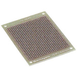 ICB-93SGH, Double Sided Matrix Board FR4 with 0.9mm Holes 2.54 x 2.54mm Pitch, 95 x 72 x 1.6mm