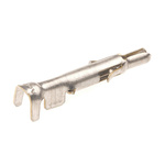 TE Connectivity Universal MATE-N-LOK Series Male Crimp Terminal, 20AWG Min, 14AWG Max