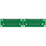 CK-12, 50 Way DC Converter Board Converter Board FR4 132.08 x 24.13 x 1.6mm