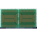 SSP-83, 88 Way Double Sided DC Converter Board Converter Board FR4 62.96 x 33.65 x 1mm