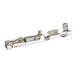 TE Connectivity Micro MATE-N-LOK Series Female Crimp Terminal, 30AWG Min, 26AWG Max