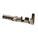 TE Connectivity VAL-U-LOK Series Female Crimp Terminal, 24AWG Min, 18AWG Max