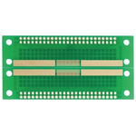 CKS-310, 50 Way Double Sided DC Converter Board Converter Board FR4 42.43 x 86.2 x 1.2mm