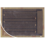 RE232-LF, Single Sided Matrix Board FR4 with 40 x 60 1.02mm Holes, 2.54 x 2.54mm Pitch, 165.1 x 114.3 x 1.6mm